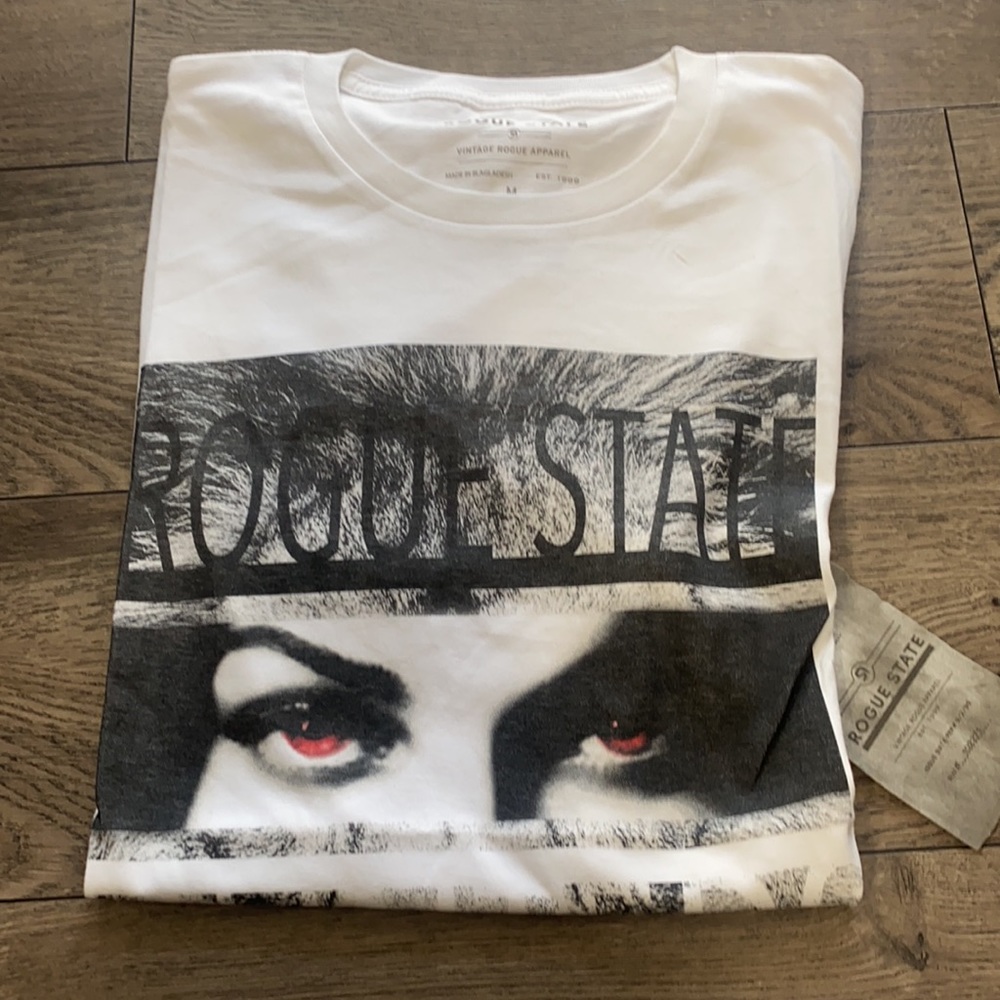 Vintage graphic design t shirt